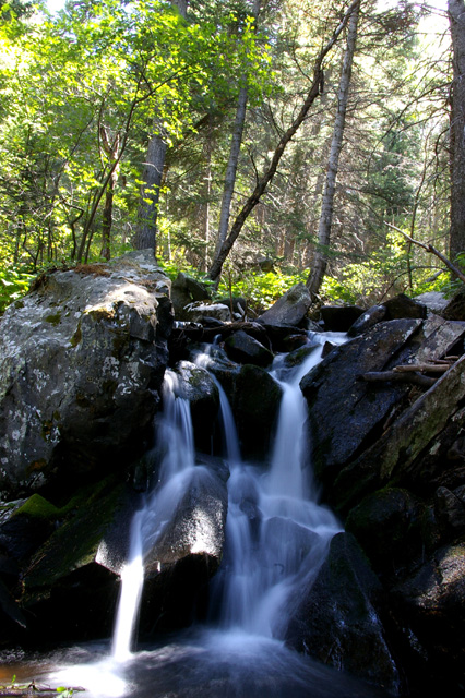 Water and Rocks