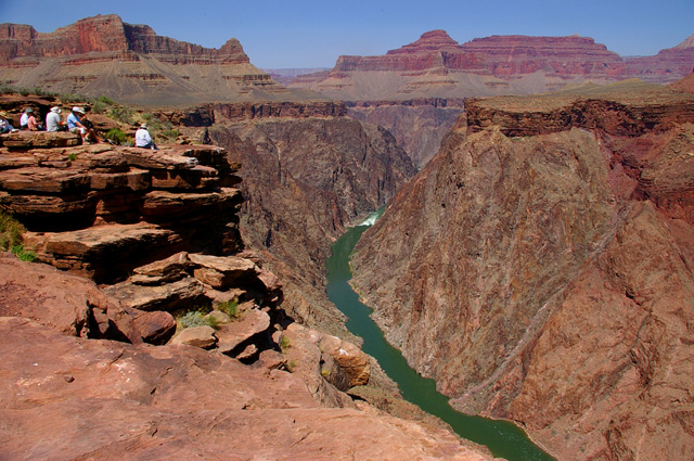 Colorado River Overlook