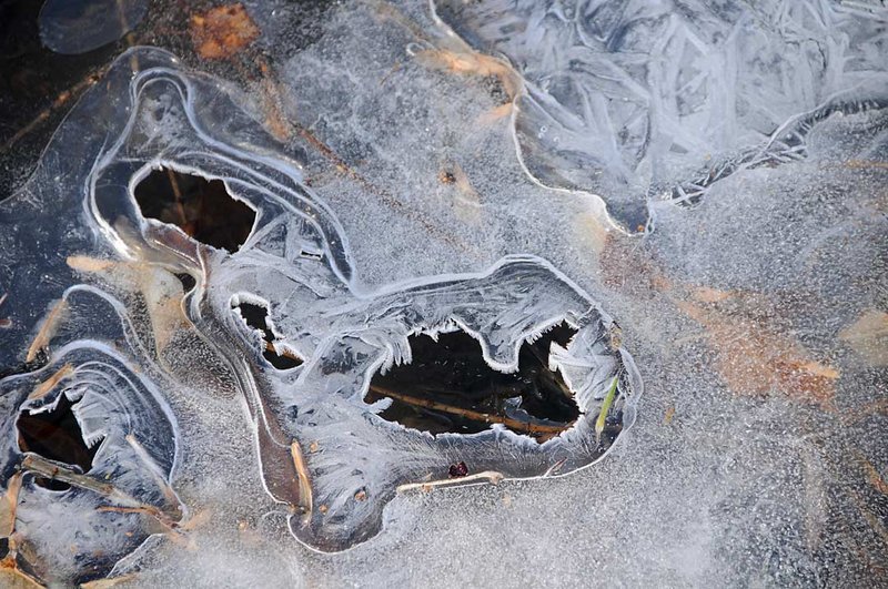 Ice Patterns