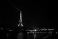 The Eiffel Tower From Afar