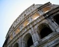 The Roman Colosseum