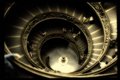 Spiral Staircase at the Vatican Musuem