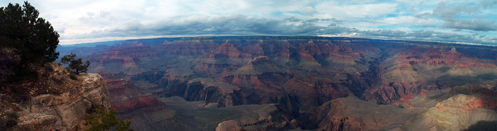 Grand Canyon Panoramic