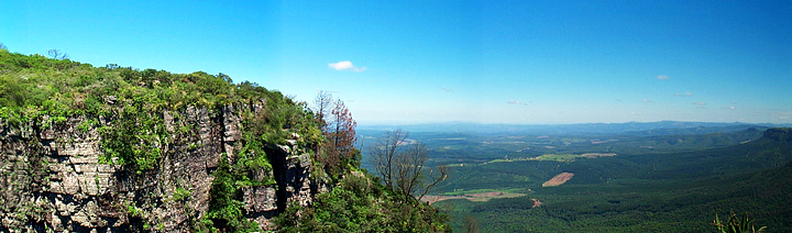God's Window Panoramic