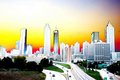 Atlanta under color