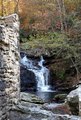 water fall of peace