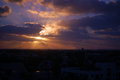 Purple Sunrise