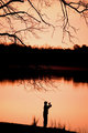 The Solitary Man Goes Fly Fishing