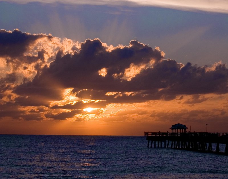 The Fishing Pier
