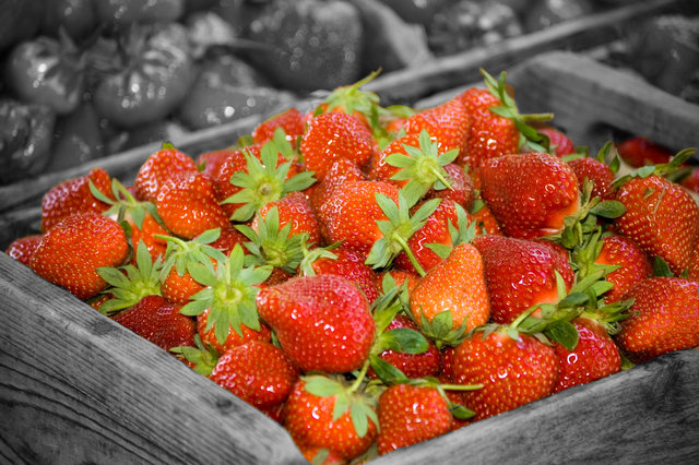 Box of Berries