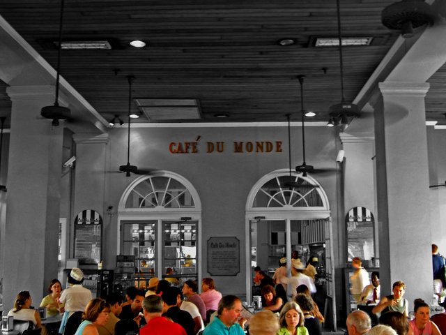Cafe Du Monde