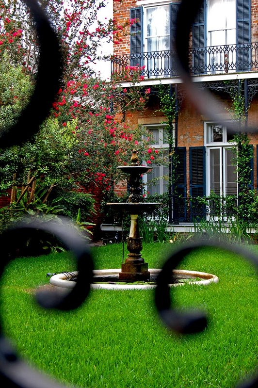 The Courtyard
