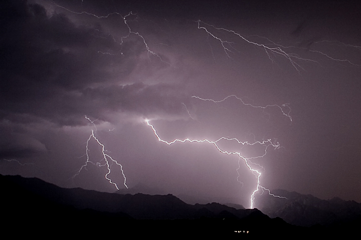 Summer Lightning 6