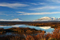 Winter coming at Þingvellir