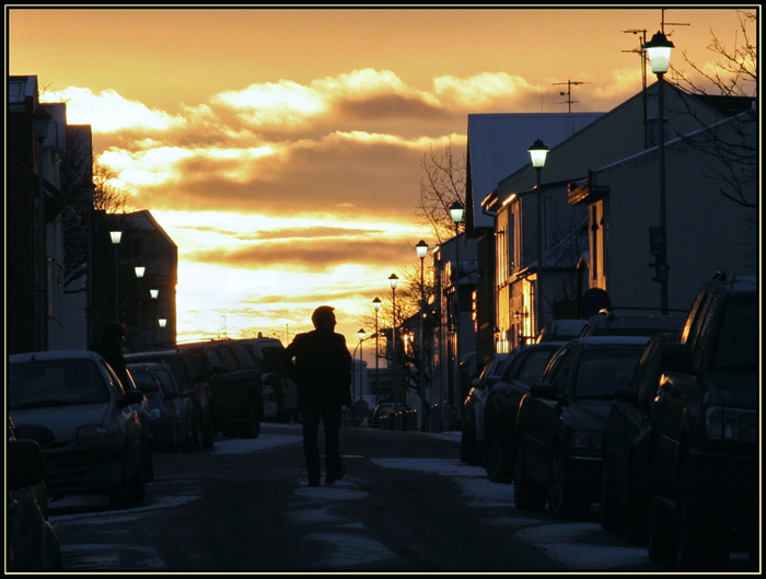 Alone
