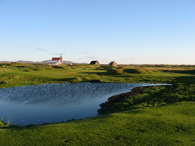 Vatnsleysuströnd