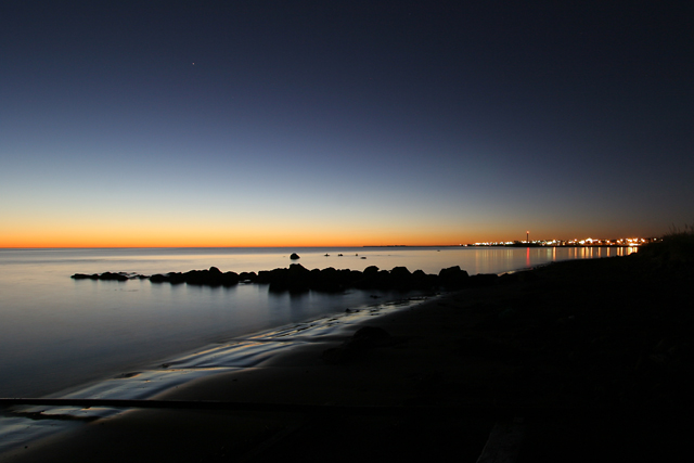 nightfall