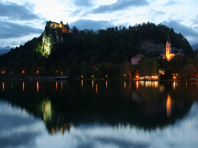 Lake Bled