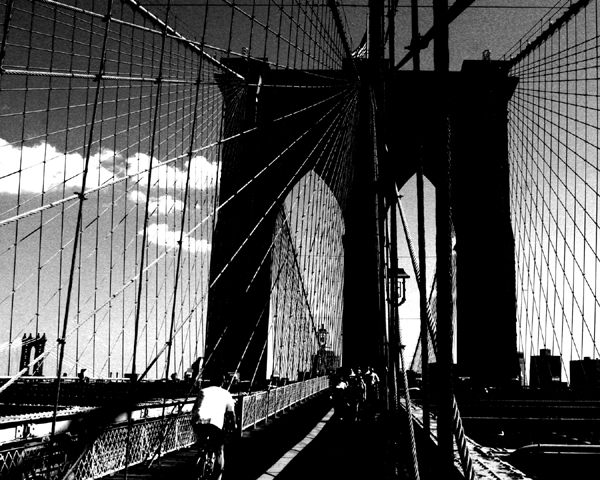 Brooklyn Bridge