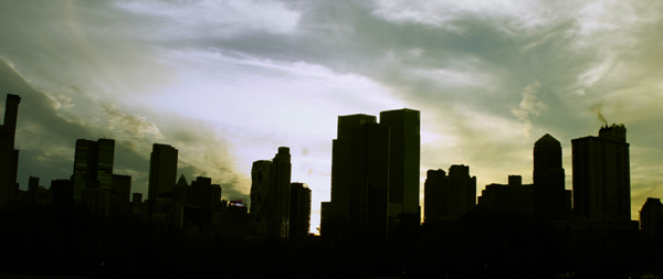 Central Park Skyline