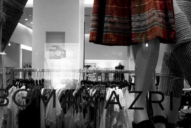 Red Plaid Skirt
