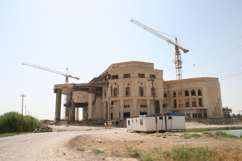 Victory Over America Palace