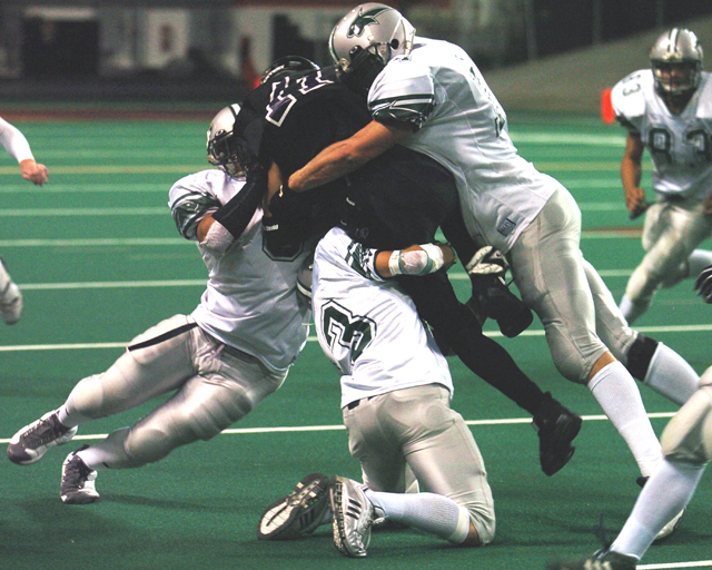 Gang Tackle