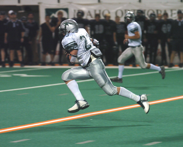 Both Jets Wide Open