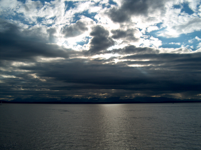 From the Deck