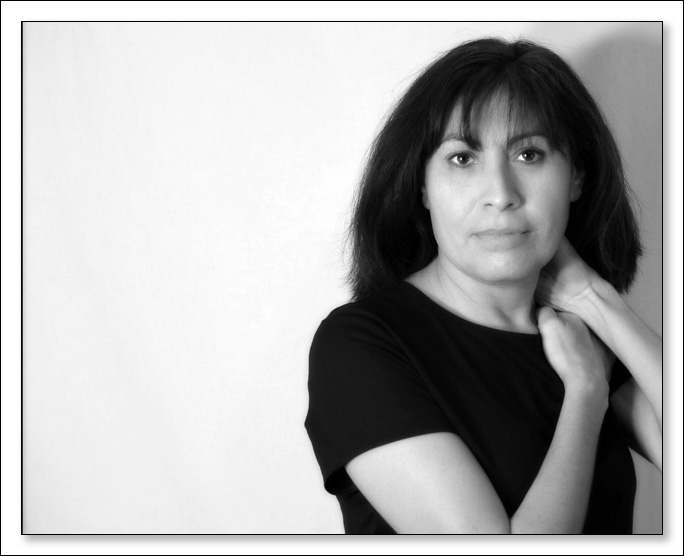 Irma B&W