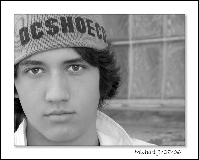 Michael 9-28