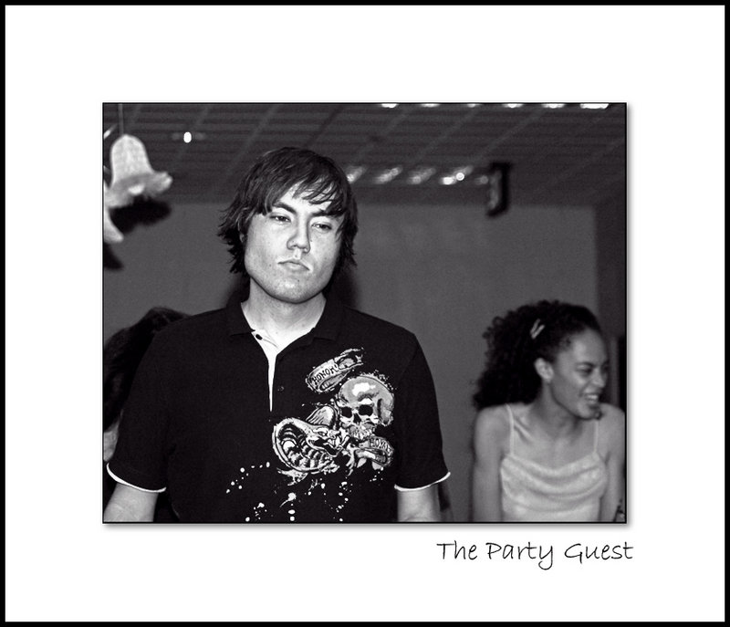 The House Guest