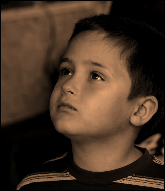 Through the Eyes of a Child