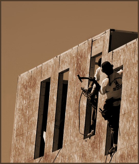 Hangin` and Bangin`
