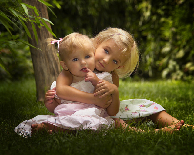 Emma & Lilly