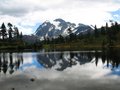 Shuksan Reflection