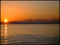 Puget Sound Sunset