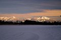 Snow Field