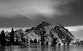 Shuksan BW