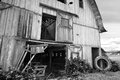 Barn in BW