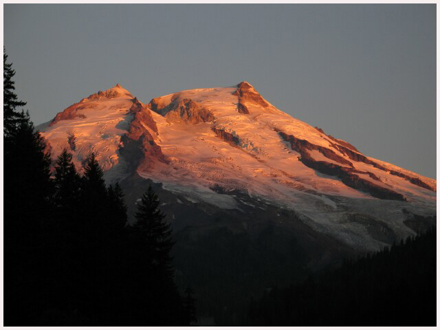 Baker Sunrise