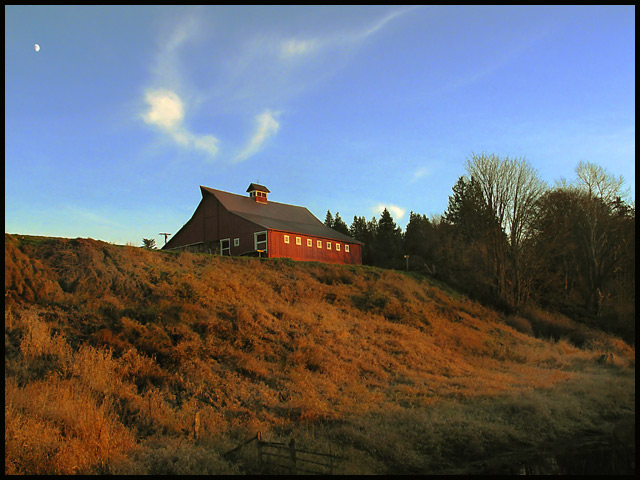 Red Barn