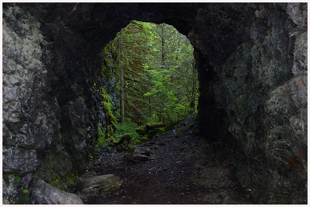 Tunnel #5