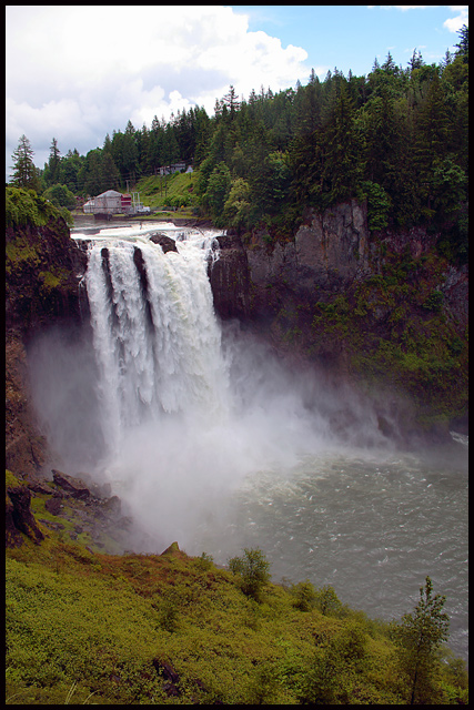 Snoqualmie Falls