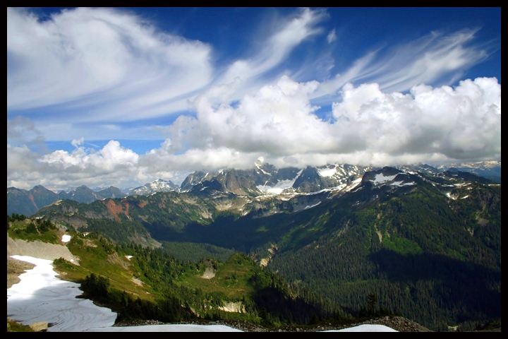 Ptarmigan Ridge