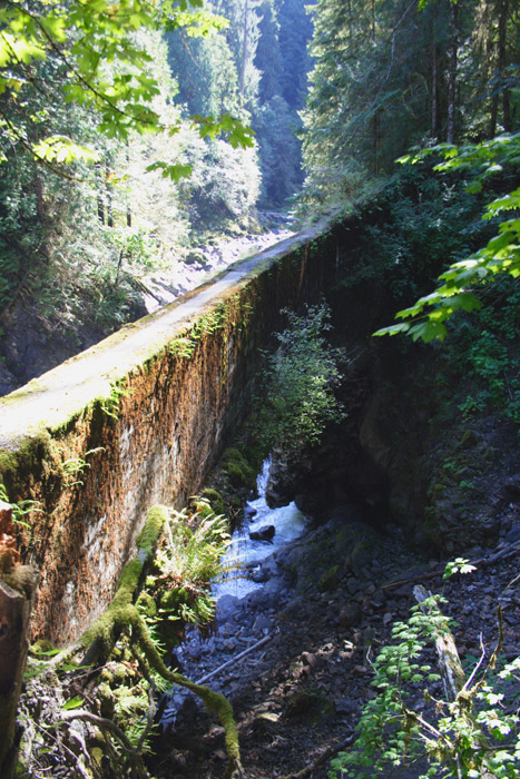Eroded by Time
