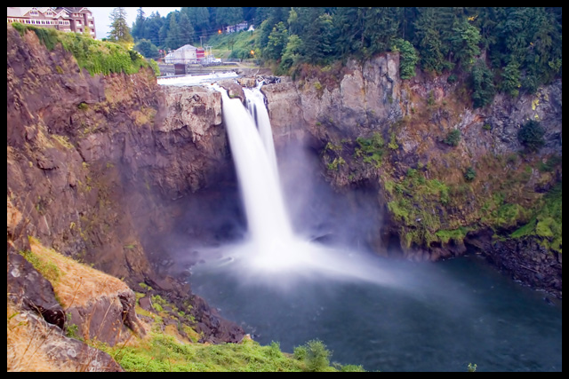 Snoqualmie Falls 2