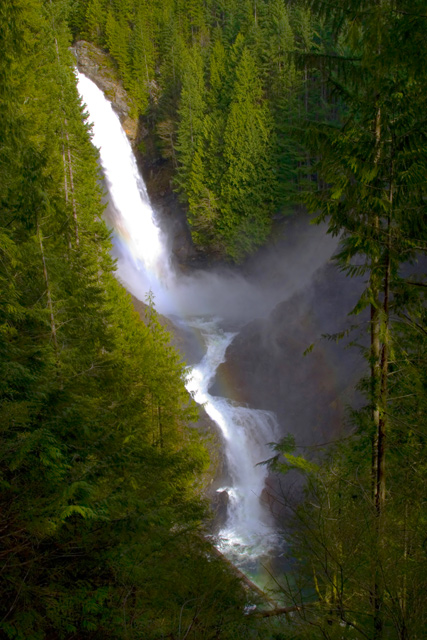 Wallace Falls