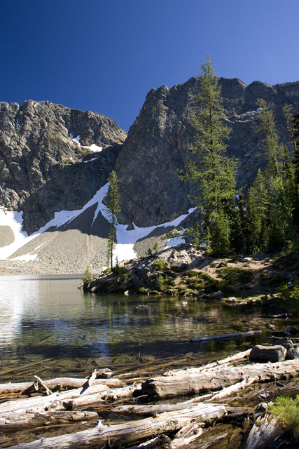Blue Lake