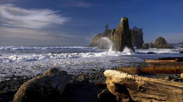 Ruby Beach